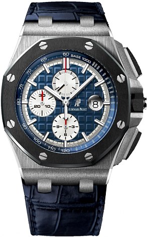 Audemars Piguet Royal Oak Offshore Chronograph 26400 26401PO.00.A018CR.01 Replica watch